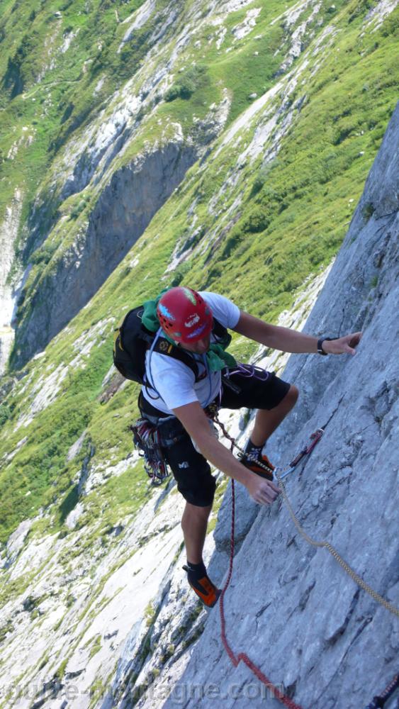 Vanoise Le Grand Marchet 04